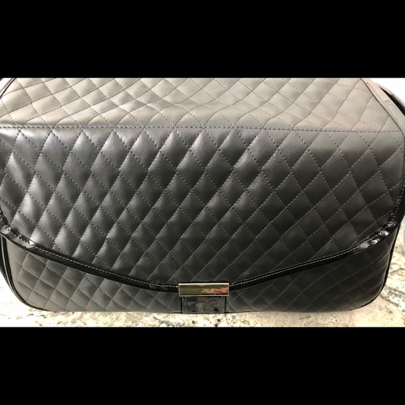 COPY - Petote Sierra quilted luxe small dog carrier. - Picture 2 of 7